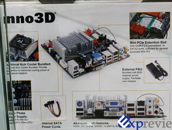 inno3d ion platform